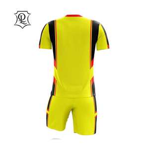 เสื้อฟุตบอลสำหรับผู้ชาย,เสื้อฟุตบอลโลโก้แบบกำหนดเองได้ - Product Image 2