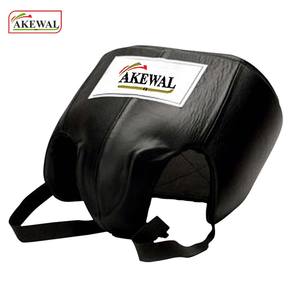 Customised Boxing MMA Protector Fighting <b>Groin</b> <b>Guard</b> Made From Cowhide Leather - Product Image 2