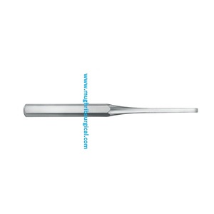 High Quality Stainless Steel Hibbs Osteotome 6 mm 24 cm Surgical Instruments Manufacturer and Exporter - Product Image 2