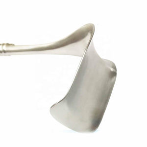 Instrumentos de cirugía Abdominal, alta calidad, acero inoxidable, doble punta - Product Image 3