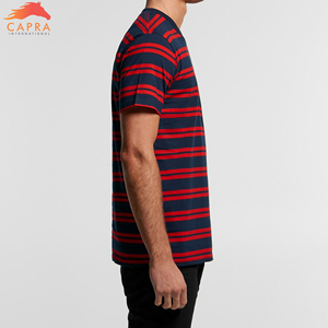 T-shirt de sport décontracté pour homme, nouveau modèle, respirant, à manches courtes, pour la course et l'entraînement, personnalisable avec logo, écologique et à séchage rapide, vente en gros - Product Image 4