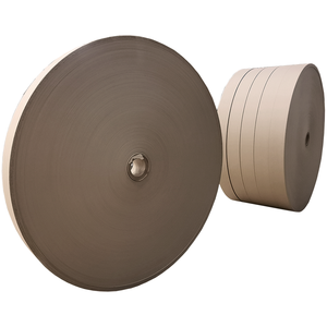 Bobine Original à fente de bobine 1 pièce, couramment utilisée pour la fabrication de cadres en papier, 350, 450 GSM, emballage de tubes en papier - Product Image 5