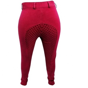 Culotte de genou imprimée en silicone Pantalon Jodhpur - Product Image 2