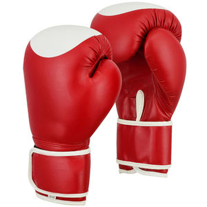 Gants de boxe Best Seller Mix Fight en cuir avec support pour le poignet, couleur noire, 8oz 10oz 12oz 14oz 16oz, vente en gros, personnalisés OEM - Product Image 5