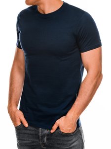 T-Shirt à manches courtes pour hommes, en coton, de couleur unie, personnalisé avec votre propre Logo, 2021 - Product Image 4