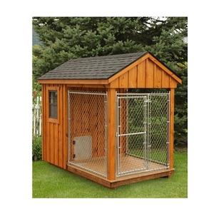 Outdoor And Indoor Customized Size Wooden Pet Dog Cat House Top Quality Customized Shape Wooden Dog House