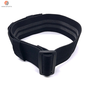 Banda de Resistencia con Estampado de Mármol, Banda de Ejercicio de Nailon, Banda de Cadera Portátil para Entrenamiento de Piernas, para Todas las Edades - Product Image 5