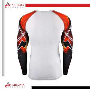 เสื้อรัดรูปสำหรับผู้ชาย ODM Services ดีไซน์ใหม่พร้อมวัสดุนีโอพรีนทำจากโรงงาน - Product Image 2