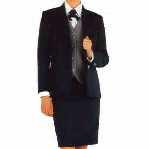 Customizable Bags with Bespoke <b>Woman</b> <b>Suit</b> Including Jacket and <b>Skirt</b> Textiles & Leather Products - Product Image 6