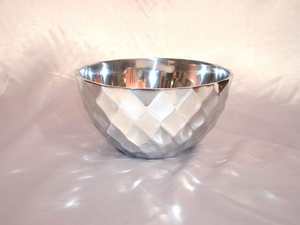 Hot Vantage Premium Fantaisie Luxe Unique Moderne Fruits Plat De Service Bol pour Fruits En Métal Servir Fleur Forme Bol De Service Alimentaire - Product Image 5