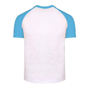 Haute qualité poids lourd plaine surdimensionné T-Shirts impression broderie Logo Gym Fitness personnalisé coton blanc homme t-shirt 2024 - Product Image 6
