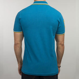 Men's Clothing Polo <b>Shirt</b> <b>Button</b> <b>up</b> Closure Private Label Golf <b>Shirt</b> - Product Image 2