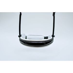 Noseband de cuero de caballo indio de alta calidad Costuras duraderas y elegantes con logotipo personalizado Productos de caballo Venta al por mayor - Product Image 2