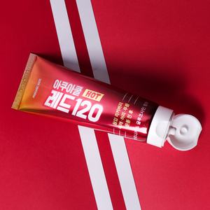 Crema de Gel Deportiva Fría y Caliente AQUACOOL 120 - Product Image 5