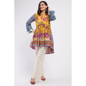 Vestido de fiesta kameez shalwar de 3 piezas, traje de césped increíble, oferta, artículos indios de invierno - Product Image 4