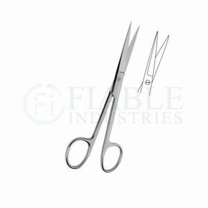 Tijeras de operación/instrumentos quirúrgicos/equipo médico - Product Image 3