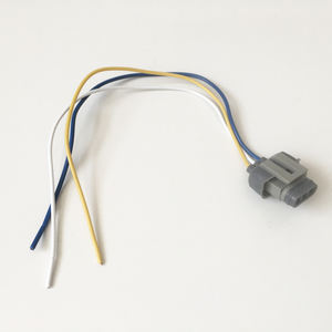 Nieuwe Reparatie Plug Harness 3-Wire Connector Pigtail Voor Ford Mazda 3G 4G Dynamo - Product Image 2