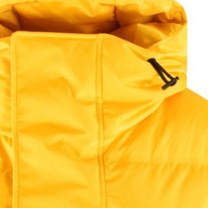 Chaqueta acolchada personalizada de gran calidad para hombre con diseño personalizado de peso pesado 2025 - Product Image 5