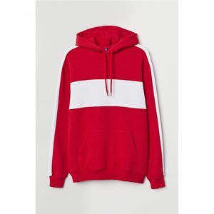 Sudaderas deportivas personalizadas para hombre, chándal informal de invierno, traje deportivo con logotipo de impresión por sublimación, patrón sólido - Product Image 2