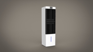 Enfriador de aire por evaporación de la mejor calidad, aire acondicionado TAC para habitación, CA, vietnamita, para el hogar - Product Image 4