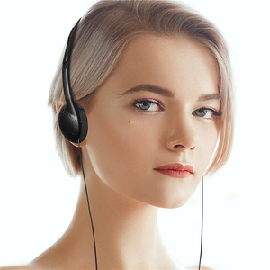 <span class=keywords><strong>Casque</strong></span> filaire intra-auriculaire sur-oreille pour bus, train, <span class=keywords><strong>avion</strong></span>, cadeau, musée, concert, école - Product Image 3