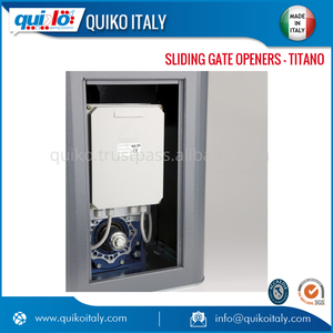 Kéo Dài Trượt Cửa Động Cơ Mở TITANO Để Mua Toàn Cầu - Product Image 3