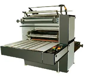 Boxmac Film Lamineren Machine Fabrikant In India