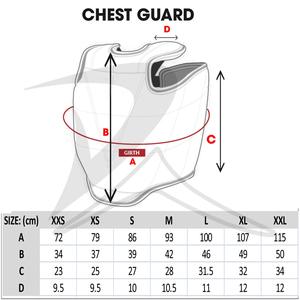 Protecteur de corps en cuir professionnel garde de poitrine équipement de combat de haute qualité pour la boxe MMA karaté Taekwondo - Product Image 6