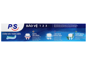 <b>Toothpaste</b> Protects Overview tooth. - Product Image 4