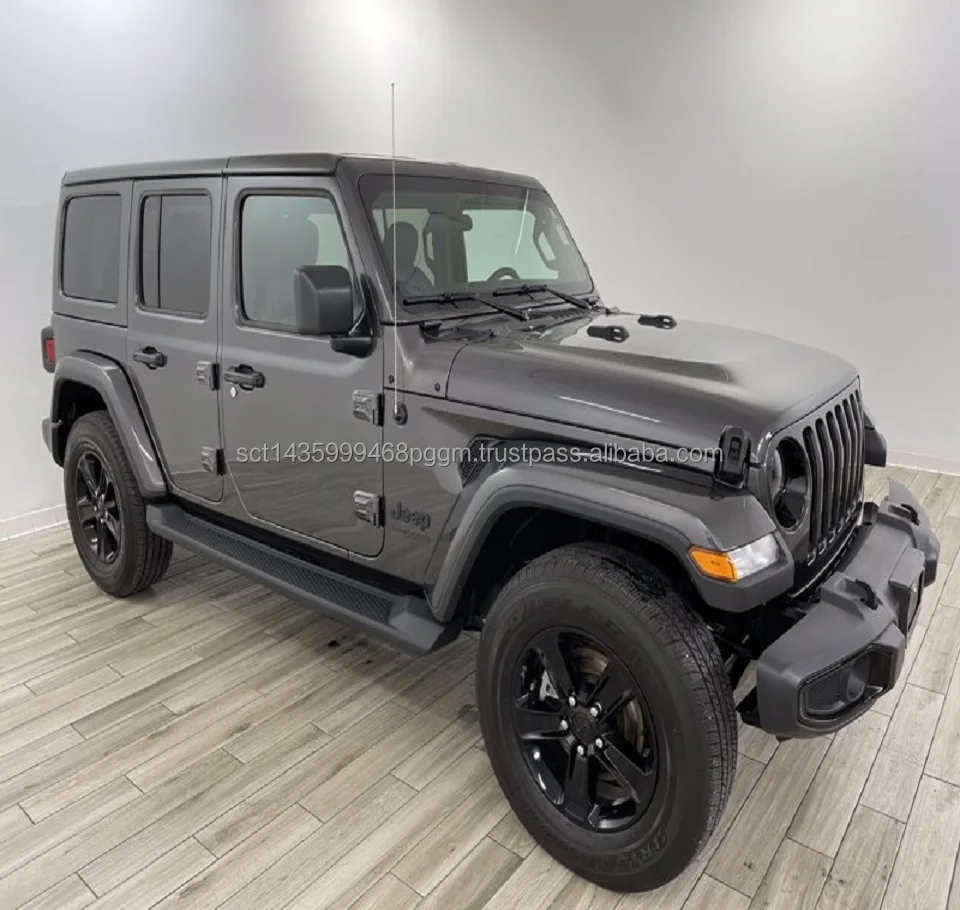 Good Price Used Jeeps Wranglers Unlimited 2017 to 2021