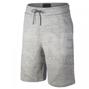 Pantalones cortos deportivos para hombre personalizables de alta calidad, nuevo diseño más vendido con parche de logotipo, estilo callejero, patrón sólido - Product Image 1