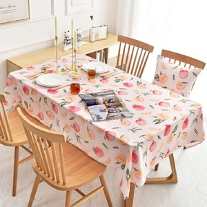Tapis de Table en coton biologique, 20 pièces, fait au japon, de luxe, en coton certifié - Product Image 5