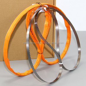 Machine à scie à ruban pour couper la viande de boucher - Product Image 5