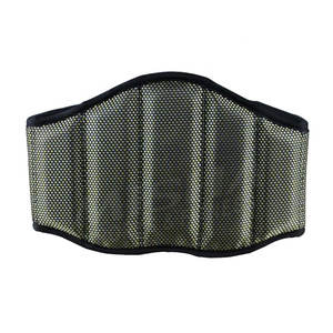 Cinturón de neopreno para levantamiento de pesas, correas de muñeca con logotipo personalizado, transpirable, para entrenamiento, gimnasio, cinturones de seguridad ajustables - Product Image 2