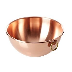 Cuenco de cobre de la mejor calidad con tratamiento de barniz superficial, tazón de cobre de alta calidad del fabricante indio - Product Image 2