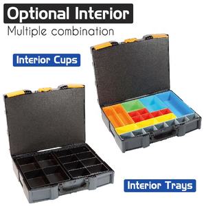 [Handy-Age]-Caja de almacenamiento apilable fabricada en Taiwán () - Product Image 5