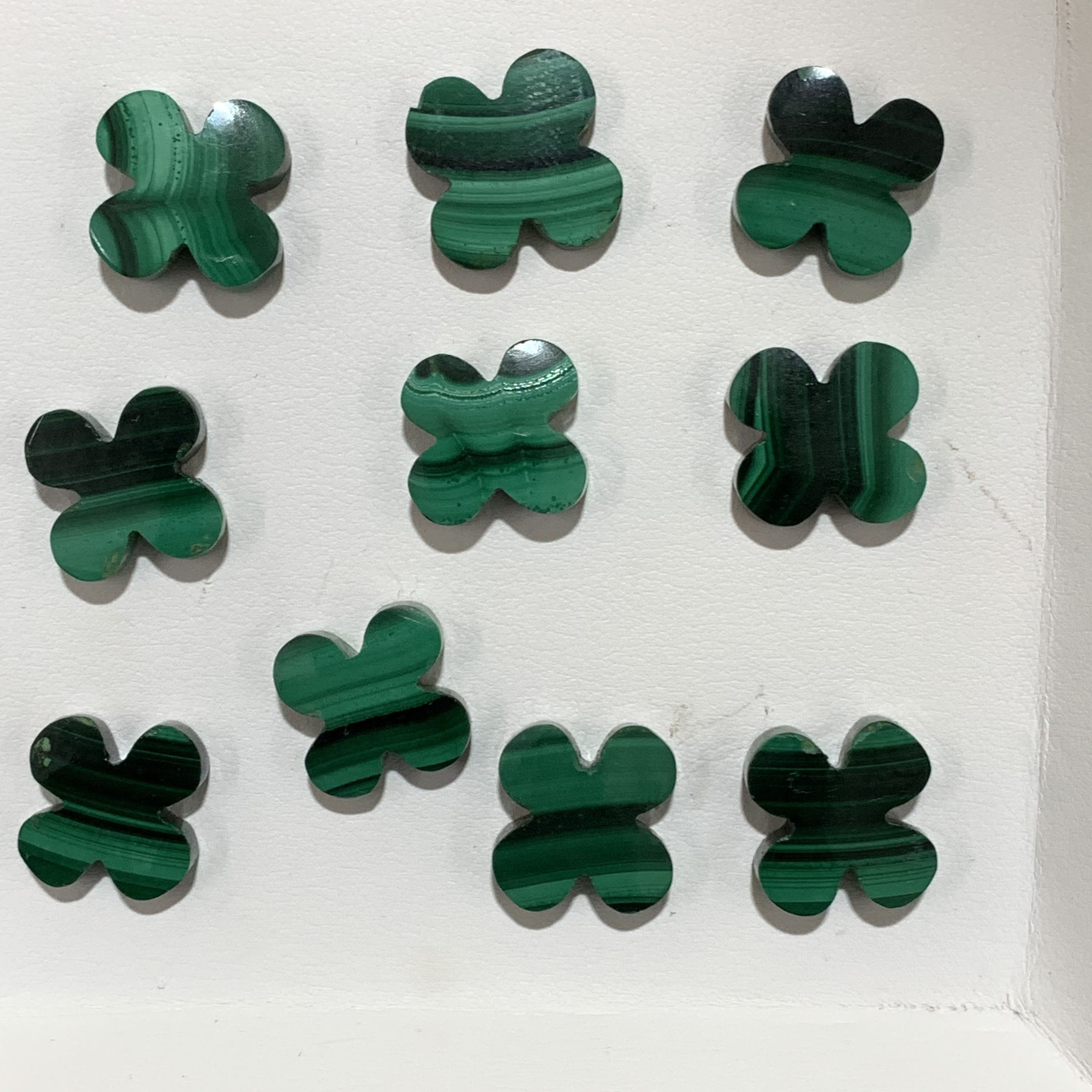 สีเขียว