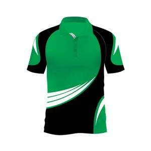 New design Sublimation polo shirt Custom logo, Men - Product Image 6
