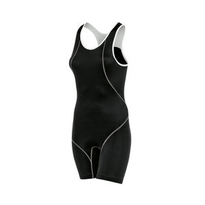 ชุดซิงเกิลเล็ตสำหรับนักมวยปล้ำแบบยืดได้สี่ทิศทาง ผลิตจากโพลีเอสเตอร์ 100% ดีไซน์ใหม่ ขายส่ง สำหรับทั้งชายและหญิง ซับเหงื่อได้ดี - Product Image 3