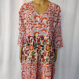 Best Quality Designer Custom Plus Size Women's Dresses Long Flowing <b>Skirt</b> Digital Print Evening Gown Party Wear Long Dress Women - Product Image 1