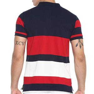 Polo unisexe OEM, de golf, 100% coton, maillot de sport vierge, logo personnalisé, vente en gros, 5 pièces - Product Image 2