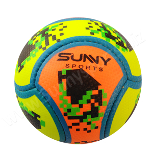 Balón de fútbol de la mejor calidad, pelota colorida con logotipo personalizado de entrenamiento de playa - Product Image 2