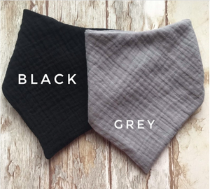 Baberos de etiqueta privada, suministro a granel, Bandana, precio más bajo - Product Image 2