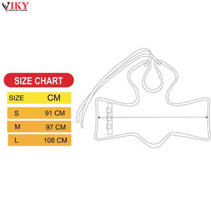 Protège-poitrine pour boxer Mma en cuir, équipement de combat personnalisé, meilleure qualité - Product Image 6