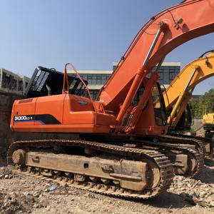 Excavadora DOOSAN 300LC-7/225/220/150 USADA DE 30 TONELADAS CON PRECIO BAJO Y BUENA CALIDAD - Product Image 1