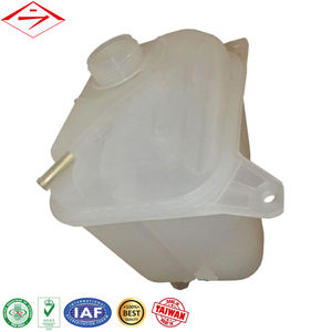 Tanque de Expansión del Radiador de Refrigerante CL-7360 para AUDI 80/90 88'~92', Fabricante de Autopartes CHIN LANG, Venta al Por Mayor - Product Image 1