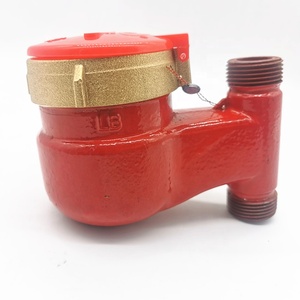 Đồng Hồ Đo Nước Nóng Dạng Đứng - Product Image 5