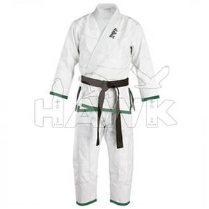 Ropa de artes marciales con logotipo bordado, kimono personalizado, jiu jitsu, bjj gi - Product Image 5