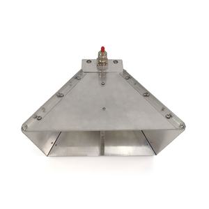 超広帯域 800MHz～18GHz 18dBi 広帯域ダブルリッジホーンアンテナ - Product Image 5