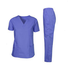 Fashion Colors Own Designs Strech Uniforme Suits Sets Women Nurse Medical <b>Scrubs</b> Comfortable Hospital Uniforms - Product Image 4